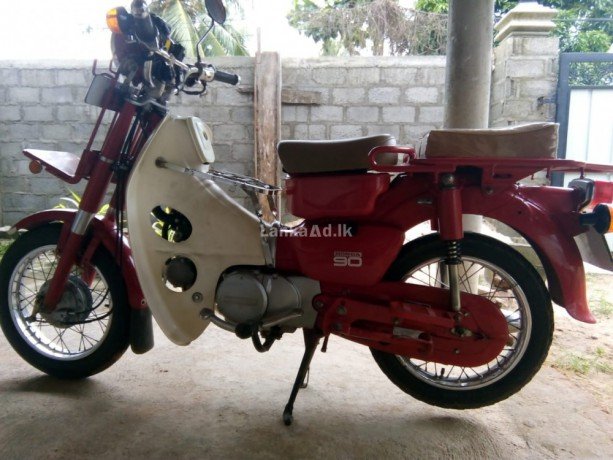 Honda Md 90 For Sale Negombo