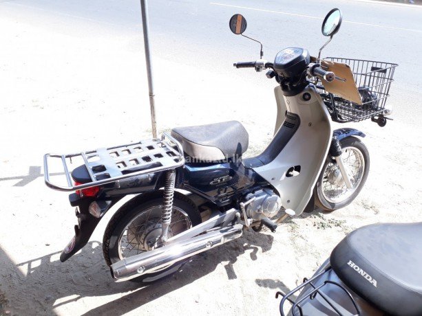 Honda Super Cub 50 1994 Unregistered Recondition Motorcycle Jaffna