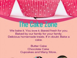 The Cake Zone