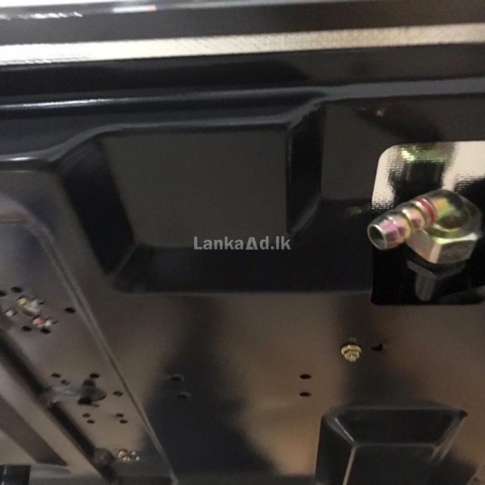 High Quality Four Burners Gas Cooker Hobs, Colombo