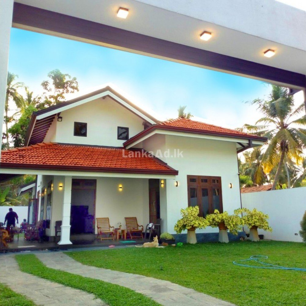 Modern Luxury Brand New House For Sale Negombo, Negombo