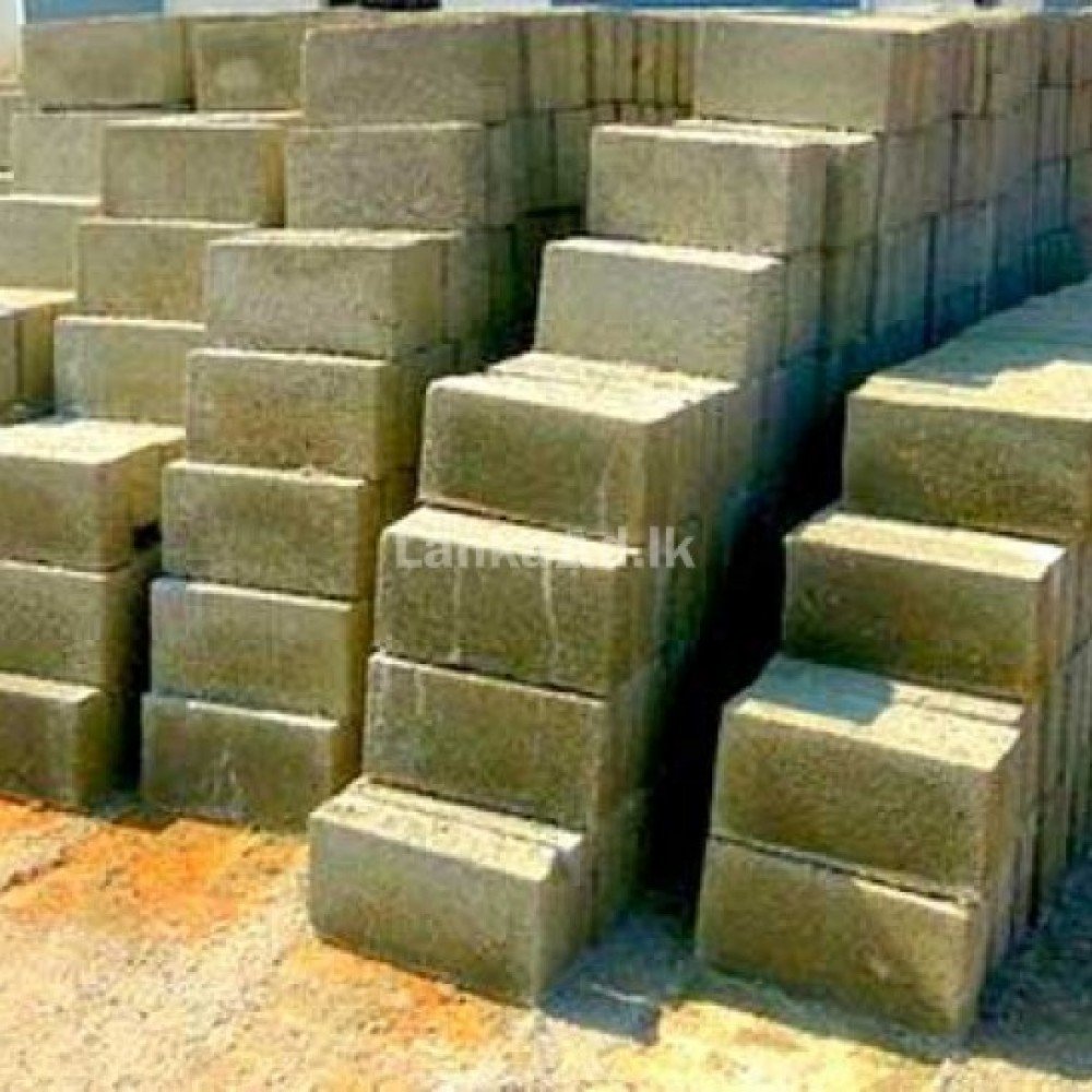 Block Gal Anuradhapura AMW Cement Blocks, Anuradhapura