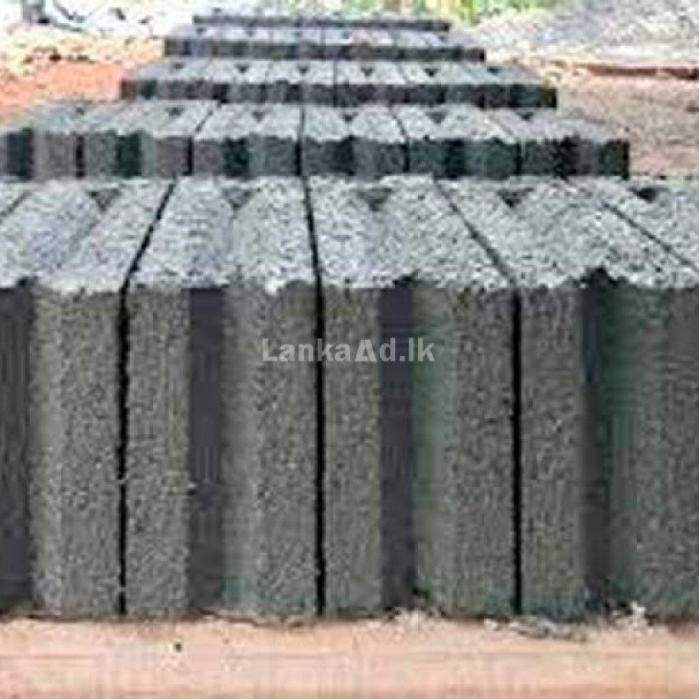 Block Gal Anuradhapura AMW Cement Blocks, Anuradhapura
