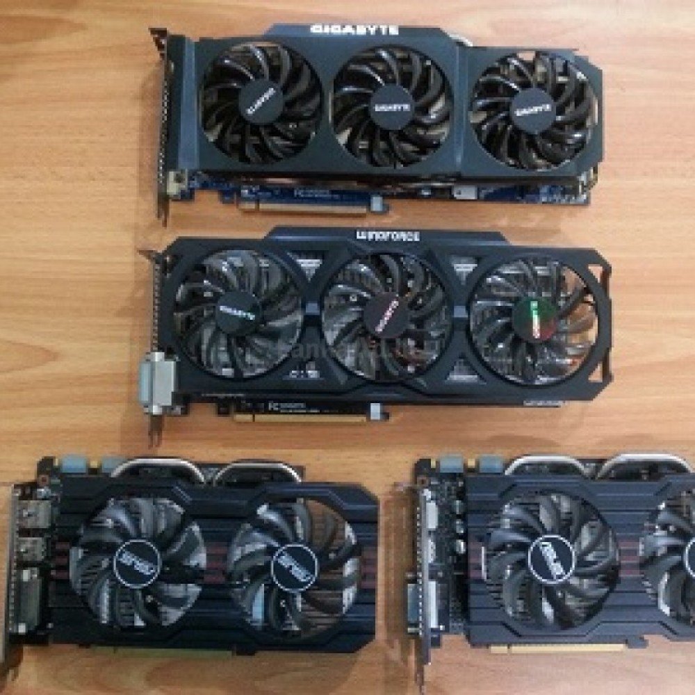 Gtx 760 2gb 256bit Gaming Vga Cards Gampaha