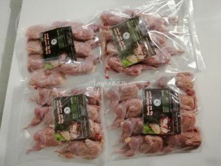 Quail meat sale & Delivery