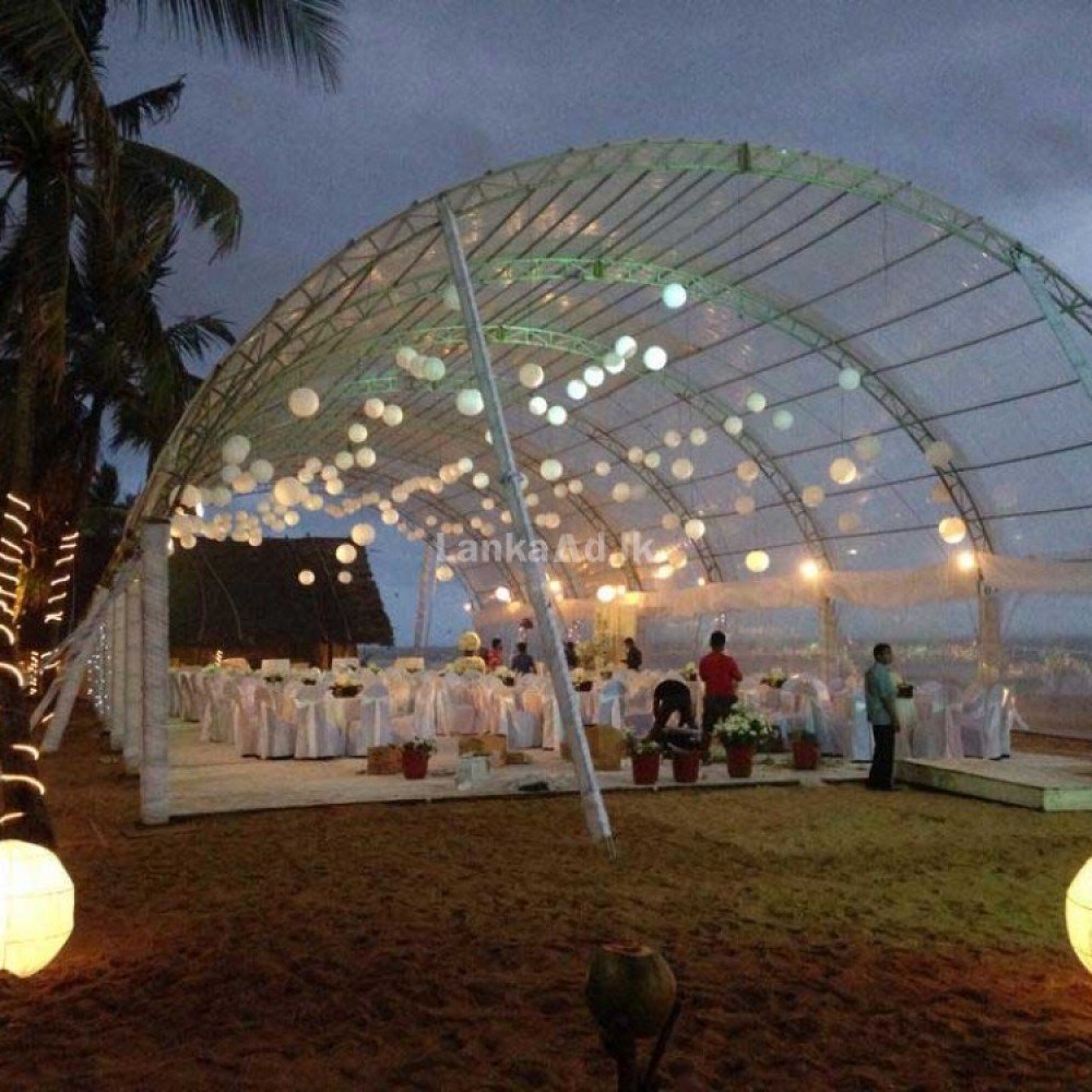 Marquee Tent Rentals in Sri Lanka Sound EFX Entertainments, Colombo