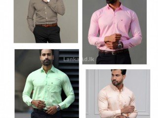 Buy Men's Plain Shirts Online at Low Prices - Italiancrown