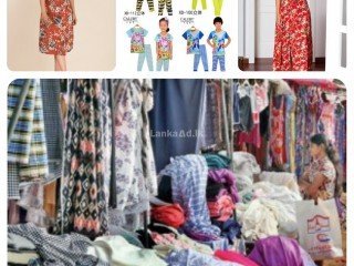 Ladies And kids Dresses - Wholesale And Retail