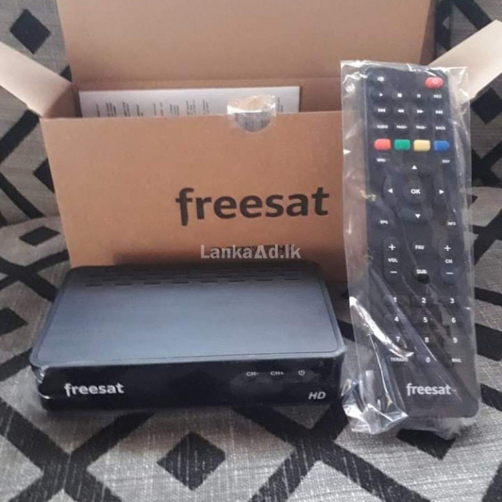 FREE SAT TV, Minuwangoda