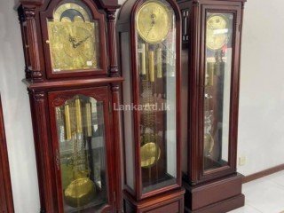 German Grandfather Clocks