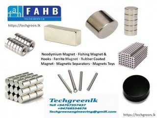 Magnet Neodymium in all size avaliable