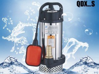 Submersible Pumps (Waste Water/Clean Water)