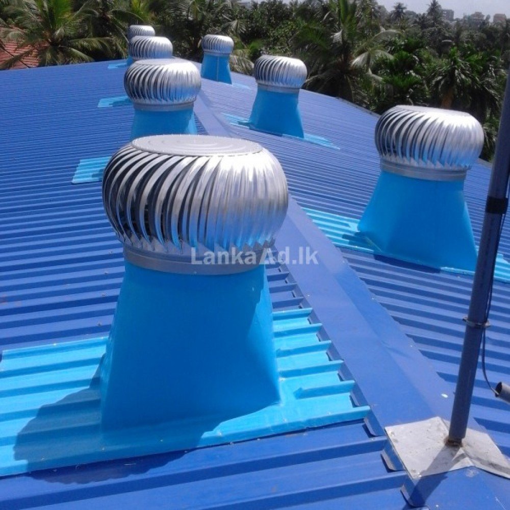 Roof fan srilanka,Roof exhaust fans srilanka , roof ventilators,...