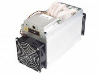 AntMiner S5+ (Plus) - World's Fastest BTC Miner 7.7 TH/s @3436W - *Limited Quantity*