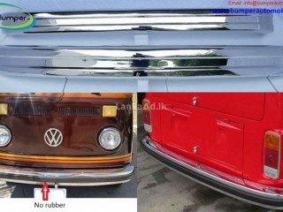 VolkswagenT2 Bay Window Bus (1972-1979) bumpers