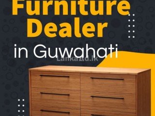 Avail the Best Furniture Dealer in Guwahati by Furniture Gallery at Affordable Cost