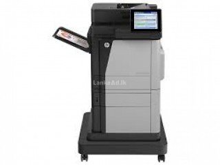 HP Color LaserJet Enterprise M680f All-In-One Laser Printer