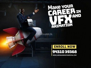 Your Creative Potential with Arena Animation for an animation VFX prime course in Patna
