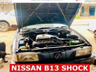NISSAN B13 SHOCK ABSORBER REPAIR IN SRILANKA STANDARD QUALITY WITH WARRENTY