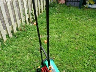 Manual Grass Cutter Repairs
