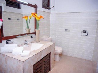 Hotel Beach Castle Commercial Property is for Sale in Unawatuna