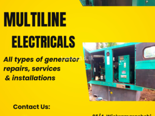 Generator Repairs Colombo