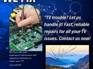 TV repair