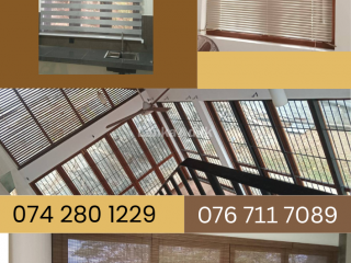 Blinds installations Kurunegala