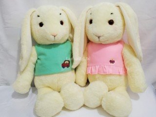 Handmade Soft Toy Cuddle Bunny