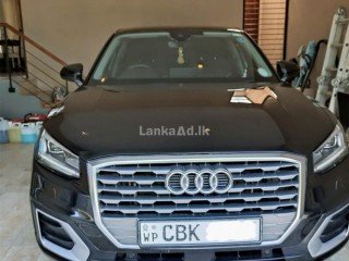 Audi Q2 S Line